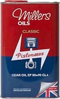 Gear Oil Millers Classic Gear Oil EP 80W-90 GL4 1 L