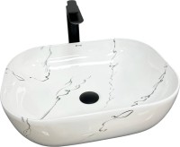 Photos - Bathroom Sink VBI Bergamo 500 VBI-012501 505 mm