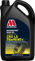 Photos - Gear Oil Millers CRX LS 75W-90 NT+ 5 L