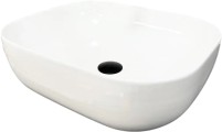 Photos - Bathroom Sink VBI Bergamo 500 VBI-012500 505 mm