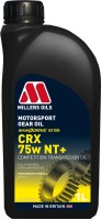 Photos - Gear Oil Millers CRX 75W NT+ 1 L