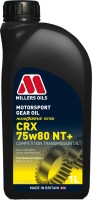 Photos - Gear Oil Millers CRX 75W-80 NT+ 1 L