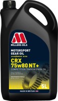 Gear Oil Millers CRX 75W-80 NT+ 5 L