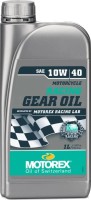 Gear Oil Motorex Racing Gear Oil 10W-40 1L 1 L