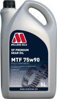 Photos - Gear Oil Millers XF Premium MTF 75W-90 5L 5 L