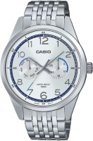 Photos - Wrist Watch Casio MTP-E340D-7A 