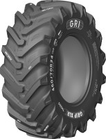 Photos - Truck Tyre GRI Grip XLR TH200 17.5 R24 159A8 