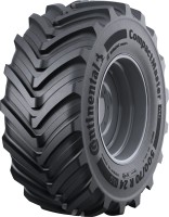 Photos - Truck Tyre Continental CompactMaster AG 500/70 R24 164A8 