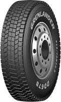 Photos - Truck Tyre Grenlander DD678 215/75 R17.5 135J 