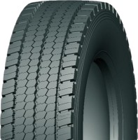 Photos - Truck Tyre Kunlun KT872 315/70 R22.5 154L 