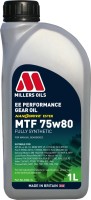 Gear Oil Millers EE Performance MTF 75W-80 1 L