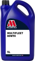 Photos - Gear Oil Millers Multifleet 80W-90 5 L