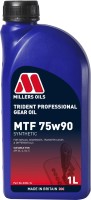 Photos - Gear Oil Millers Trident Professional MTF 75W-90 1 L