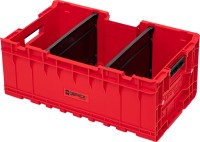 Photos - Tool Box Qbrick System One Box 2.0 Plus Red 