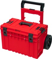 Photos - Tool Box Qbrick System One Cart 2.0 Red 