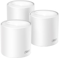 Photos - Wi-Fi TP-LINK Deco X1500 (3-pack) 