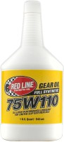 Photos - Gear Oil RedLine Gear Oil 75W-110 GL-5 1L 1 L