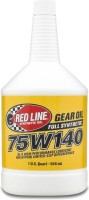 Gear Oil RedLine Gear Oil 75W-140 GL-5 1 L