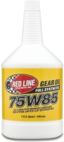 Photos - Gear Oil RedLine Gear Oil 75W-85 GL-5 1L 1 L