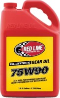 Photos - Gear Oil RedLine Gear Oil 75W-90 GL-5 3.79L 3.79 L