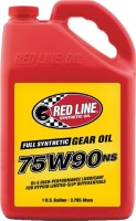 Photos - Gear Oil RedLine Gear Oil 75W-90NS GL-5 3.79 L