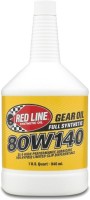 Photos - Gear Oil RedLine Gear Oil 80W-140 GL-5 1L 1 L