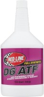 Photos - Gear Oil RedLine D6 ATF 1L 1 L