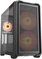 Computer Case Cougar MX600 Mini RGB black