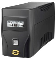 Photos - UPS Orvaldi 650 LCD 650 VA