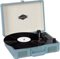 Photos - Turntable Auna Peggy Sue BT 