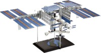 Photos - Model Building Kit Revell 25th Anniversary ISS Platinum Edition (1:144) 