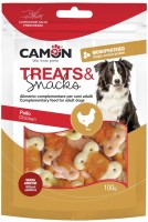 Photos - Dog Food Camon Chicken Biscuits 100 g 