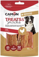 Photos - Dog Food Camon Dried Chicken Strips 80 g 