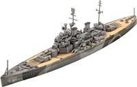 Photos - Model Building Kit Revell Battleship HMS Duke of York (1:1200) 