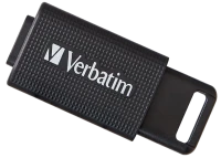 USB Flash Drive Verbatim USB Type-C USB 3.2 Gen 1 32Gb 