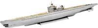 Photos - Model Building Kit Revell German Submarine Type IX C U505 Platinum Edition (1:72) 