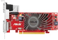 Photos - Graphics Card Asus Radeon HD 5450 HD5450-SL-HM1GD3-L-V2 
