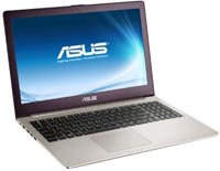Photos - Laptop Asus ZenBook UX51VZ (UX51VZ-DH71)