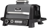 Electric Grill Ninja Foodi Woodfire black