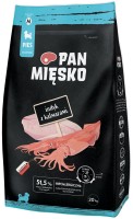 Photos - Dog Food PAN MIESKO Puppy Medium Turkey/Squid 20 kg 