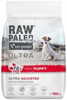 Photos - Dog Food VetExpert Raw Paleo Puppy Mini Beef 750 g 