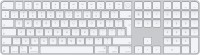 Keyboard Apple Magic Keyboard with Touch ID and Numeric Keypad (2024) 