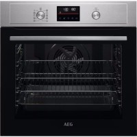 Photos - Oven AEG SurroundCook BPX 53506 EM 