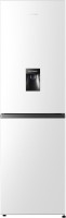 Photos - Fridge Hisense RB-327N4WWE white