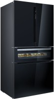 Photos - Fridge Siemens KF96RSBEA black