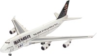 Photos - Model Building Kit Revell Boeing 747-400 Ed Force One (1:144) 