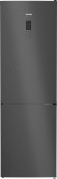 Photos - Fridge Siemens KG36NXXDF black