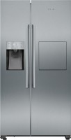 Photos - Fridge Siemens KA93GAIDP stainless steel