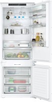 Photos - Integrated Fridge Siemens KB 96NADD0G 