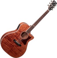 Photos - Acoustic Guitar Cort GA5F-FMH 